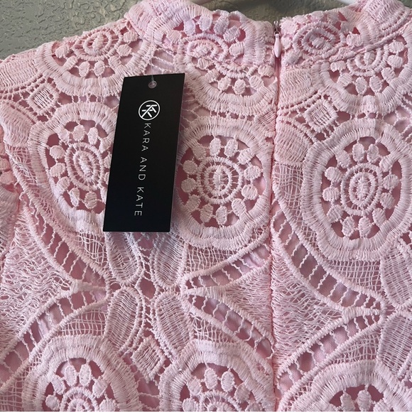 Luxe lace bodycon dress - Picture 8 of 9